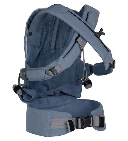 BeSafe Baby Carrier - The Garden - Premium - Cloud Leaf BeSafe Baby Carrier - The Garden - Premium - Cloud Leaf