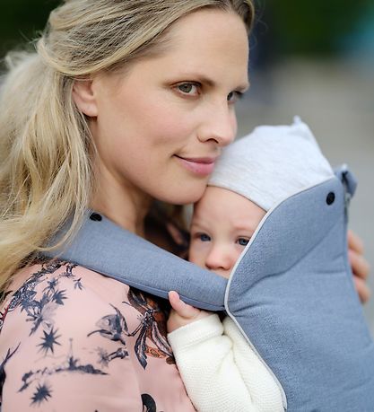 BeSafe Baby Carrier - The Garden - Premium - Cloud Leaf BeSafe Baby Carrier - The Garden - Premium - Cloud Leaf