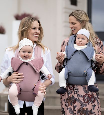 BeSafe Baby Carrier - The Garden - Premium - Cloud Leaf BeSafe Baby Carrier - The Garden - Premium - Cloud Leaf