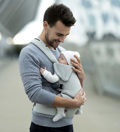 BeSafe Baby Carrier - The Garden - Premium - Cloud Leaf BeSafe Baby Carrier - The Garden - Premium - Cloud Leaf
