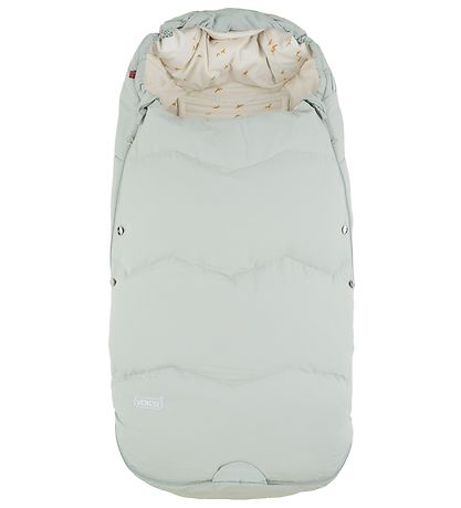 Voksi Kørepose - Explorer - Dusty Green Flying