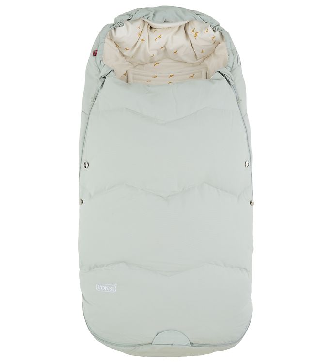 Voksi Kørepose - Explorer - Dusty Green Flying