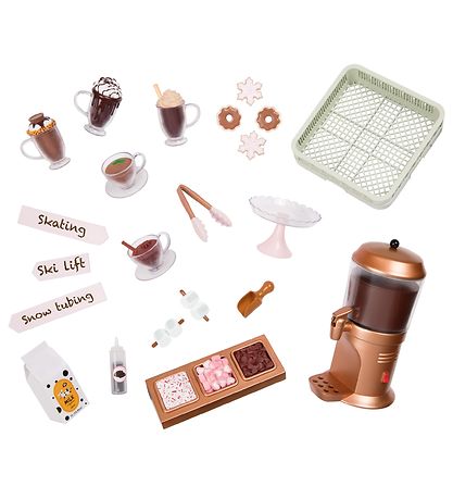 Our Generation Chokoladebod
