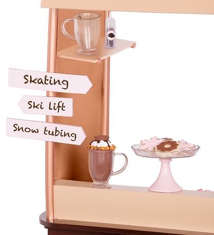 Our Generation Chokoladebod