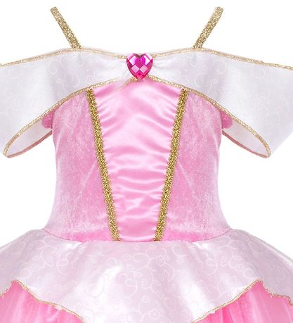 Great Pretenders Udklædning - Sleeping Cutie - Rosa