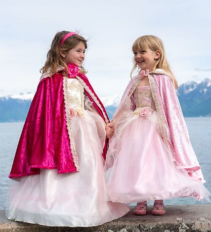 Great Pretenders Udklædning - Prinsessekjole - Golden Rose