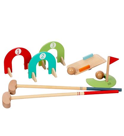 MaMaMeMo Mini Golf - Wood