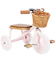 Banwood Trike - Trehjulet - Rosa