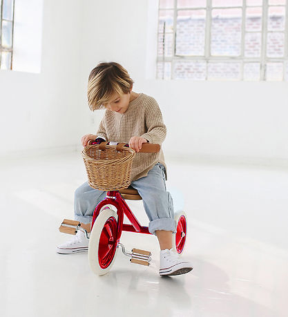 Banwood Trike - Red