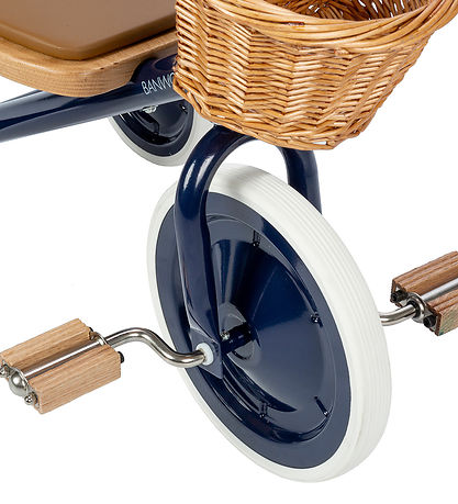 Banwood Trike - Trehjulet - Navy