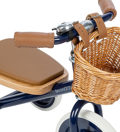 Banwood Trike - Trehjulet - Navy