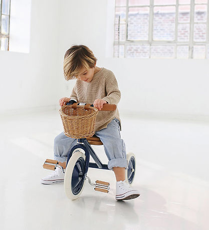 Banwood Trike - Trehjulet - Navy