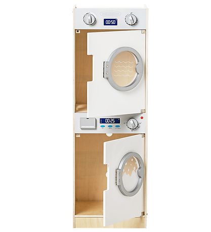 MaMaMeMo Vaskesøjle - Træ