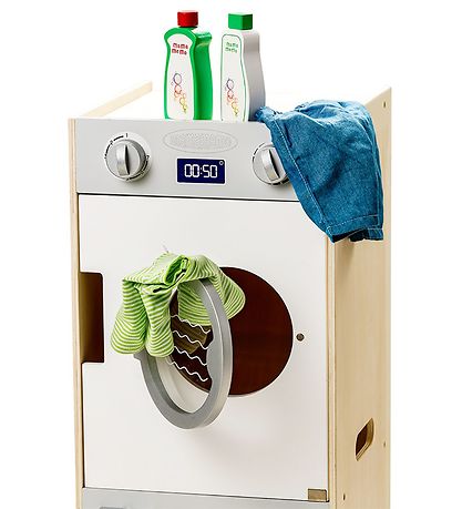 MaMaMeMo Vaskesøjle - Træ MaMaMeMo Vaskesøjle - Træ