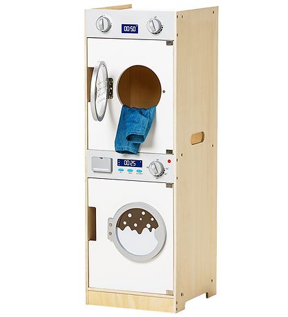 MaMaMeMo Vaskesøjle - Træ MaMaMeMo Vaskesøjle - Træ