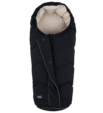 Voksi Kørepose - City - 100/125 cm - Sort Voksi Kørepose - City - 100/125 cm - Sort