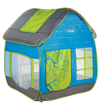 Ludi Legetelt - Pop-up - Hytte Ludi Legetelt - Pop-up - Hytte