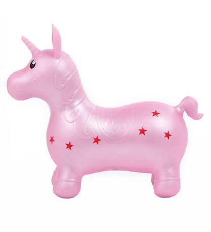 Équin Ludi - Licorne - Rose Équin Ludi - Licorne - Rose