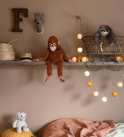 Iris Lights Lyskæde - 290 cm - 20 Lys - Amber Iris Lights Lyskæde - 290 cm - 20 Lys - Amber