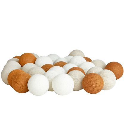 Iris Lights Lyskæde - 290 cm - 20 Lys - Amber Iris Lights Lyskæde - 290 cm - 20 Lys - Amber