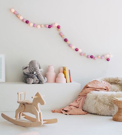 Iris Lights Light Chain - 35 Lights - Dreamcatcher Iris Lights Light Chain - 35 Lights - Dreamcatcher