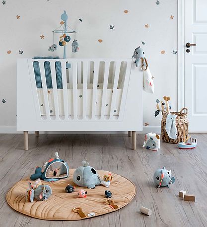 Done By Deer Sengerand - Sea Friends - Beige Done By Deer Sengerand - Sea Friends - Beige