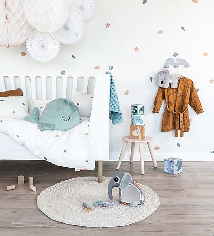 Done By Deer Sengerand - Sea Friends - Beige Done By Deer Sengerand - Sea Friends - Beige