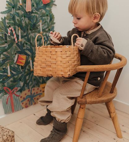 That's Mine Julekalender m. 24 Juleophæng - Felt Christmas Tree