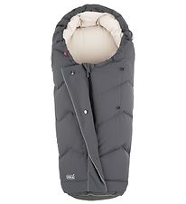 Voksi Kørepose - City - 100/125 cm - Grey Cream Voksi Kørepose - City - 100/125 cm - Grey Cream