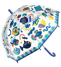 Djeco Paraply til Børn - Fisk Djeco Paraply til Børn - Fisk