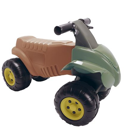 Dantoy ATV All Terrain - Green Bean - Assorterede Jordfarver Dantoy ATV All Terrain - Green Bean - Assorterede Jordfarver
