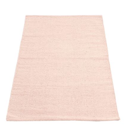 Smallstuff Gulvtæppe - 125x70 - Soft Rose
