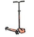 Scoot and Ride Highway Kick 5 - LED - Peach Scoot and Ride Highway Kick 5 - LED - Peach