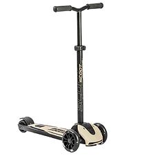 Scoot and Ride Highway Kick 5 - LED - Ash Scoot and Ride Highway Kick 5 - LED - Ash