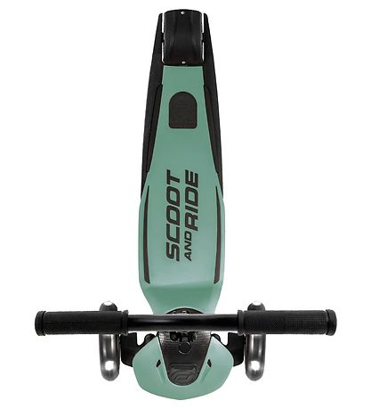 Scoot and Ride Highway Kick 5 - LED - Forest Scoot and Ride Highway Kick 5 - LED - Forest