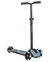 Scoot and Ride Highway Kick 5 - LED - Steel