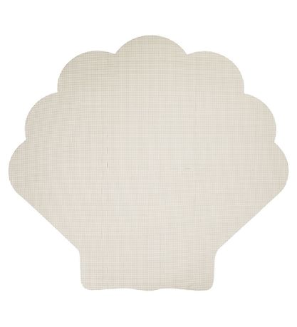 That's Mine Legegulv - 100x110 cm - Musling - Light Grey That's Mine Legegulv - 100x110 cm - Musling - Light Grey