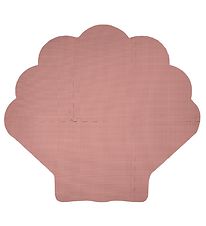 That's Mine Legegulv - 100x110 cm - Musling - Plum That's Mine Legegulv - 100x110 cm - Musling - Plum