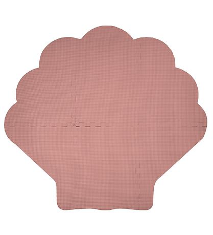 That's Mine Legegulv - 100x110 cm - Musling - Plum That's Mine Legegulv - 100x110 cm - Musling - Plum