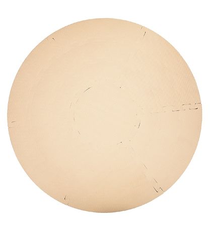 That's Mine Legegulv - 110 cm - Cirkel - Warm Sand That's Mine Legegulv - 110 cm - Cirkel - Warm Sand