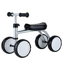 Stiga Løbecykel - Mini Go Rider - Sølv Stiga Løbecykel - Mini Go Rider - Sølv
