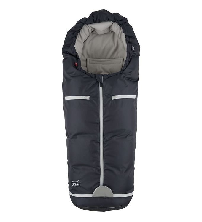 Voksi Kørepose - Active - 100/125 cm - Iron Anthracite