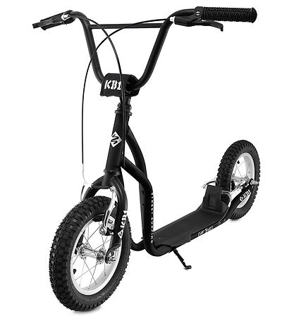 Streetsurfing Løbehjul - K-Bike KB1 - Sort Streetsurfing Løbehjul - K-Bike KB1 - Sort