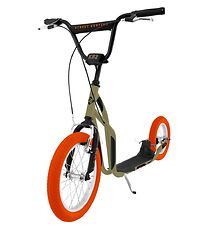 Streetsurfing Løbehjul - K-Bike KB2 - Desert Wolf Streetsurfing Løbehjul - K-Bike KB2 - Desert Wolf