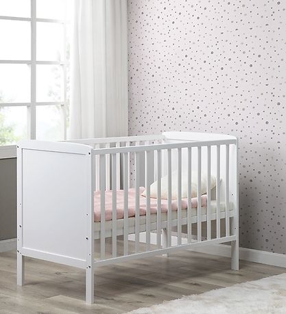 Bino Babyseng - Nellie/Nora - Hvid