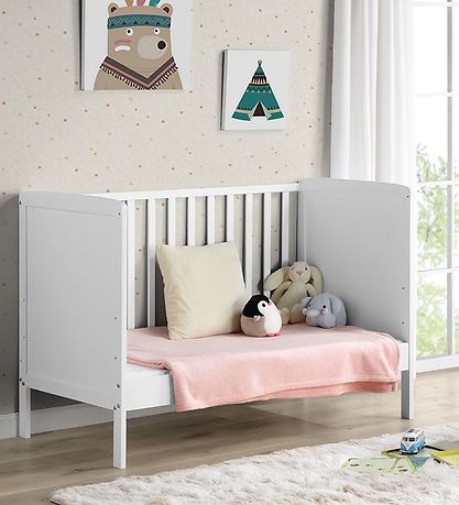 Bino Babyseng - Nellie/Nora - Hvid