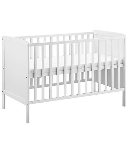 Bino Babyseng - Nellie/Nora - Hvid