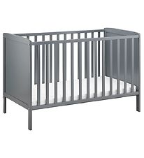 Bino Babyseng - Nellie/Nora - Grå