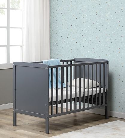 Bino Babyseng - Nellie/Nora - Grå Bino Babyseng - Nellie/Nora - Grå