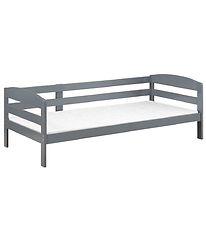 Bino Juniorseng - 70x160 - Grå Bino Juniorseng - 70x160 - Grå